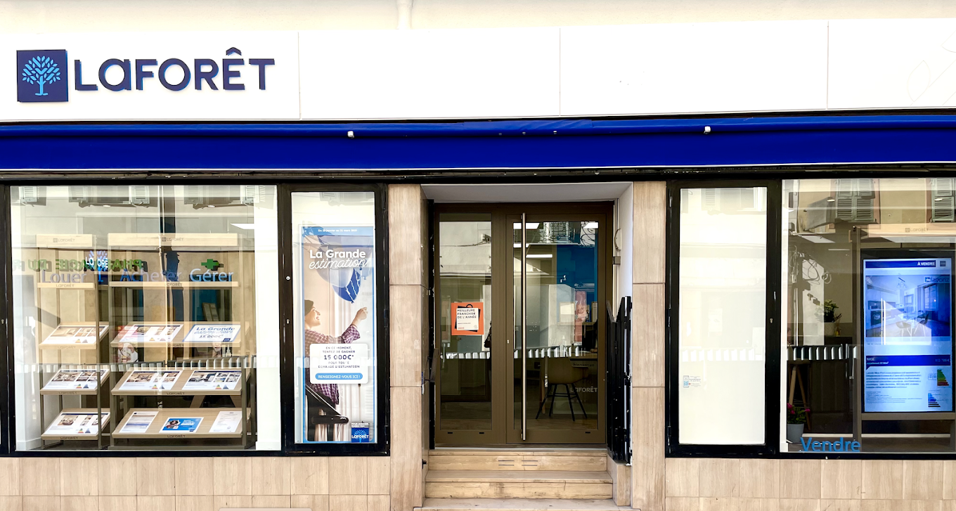 agence laforet nice port