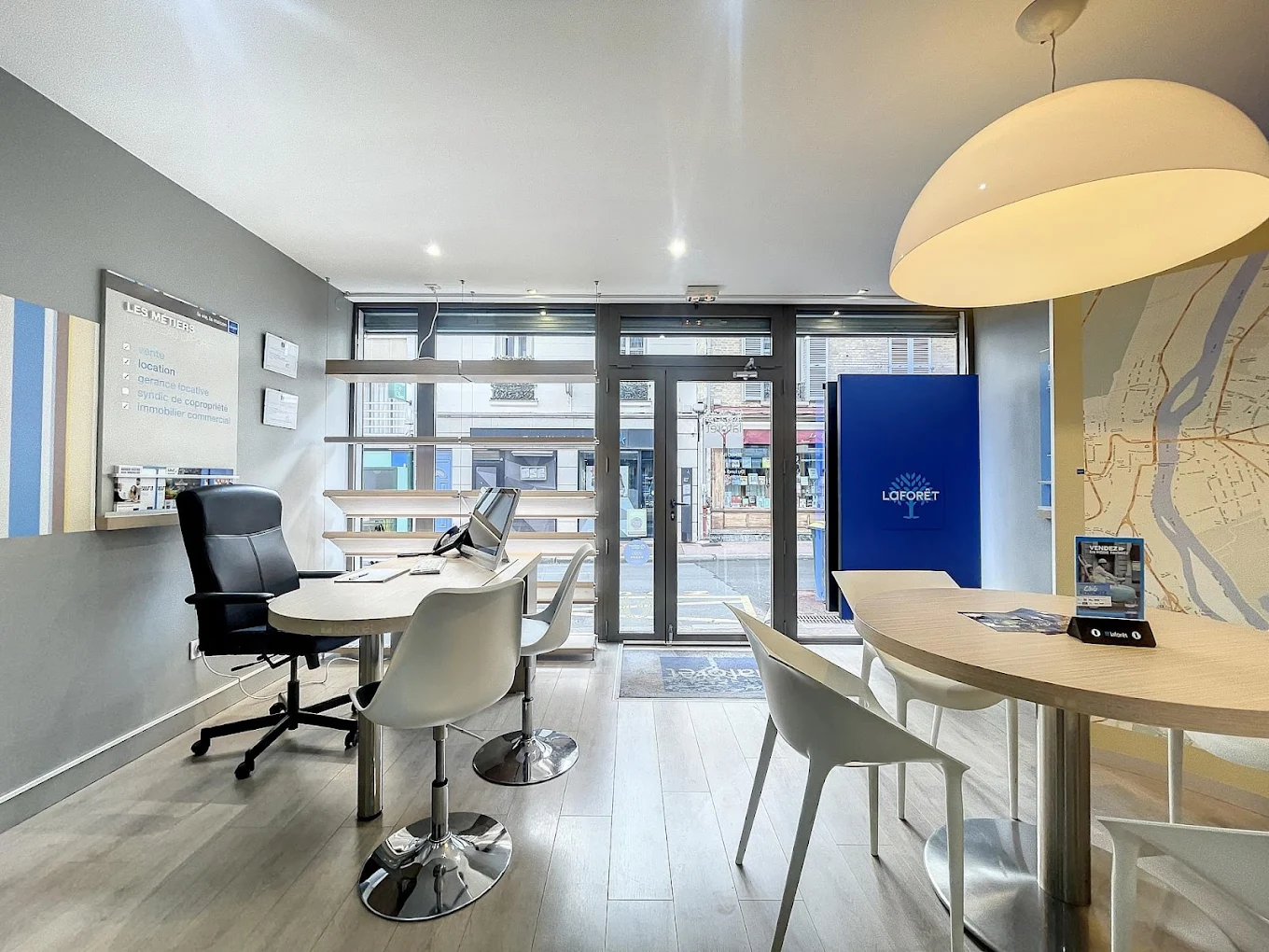 agence laforet vesinet