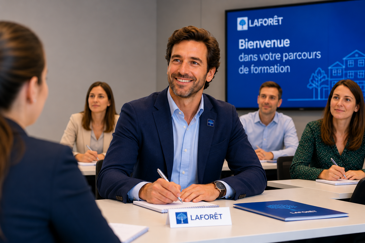 Formation Franchisé Laforêt