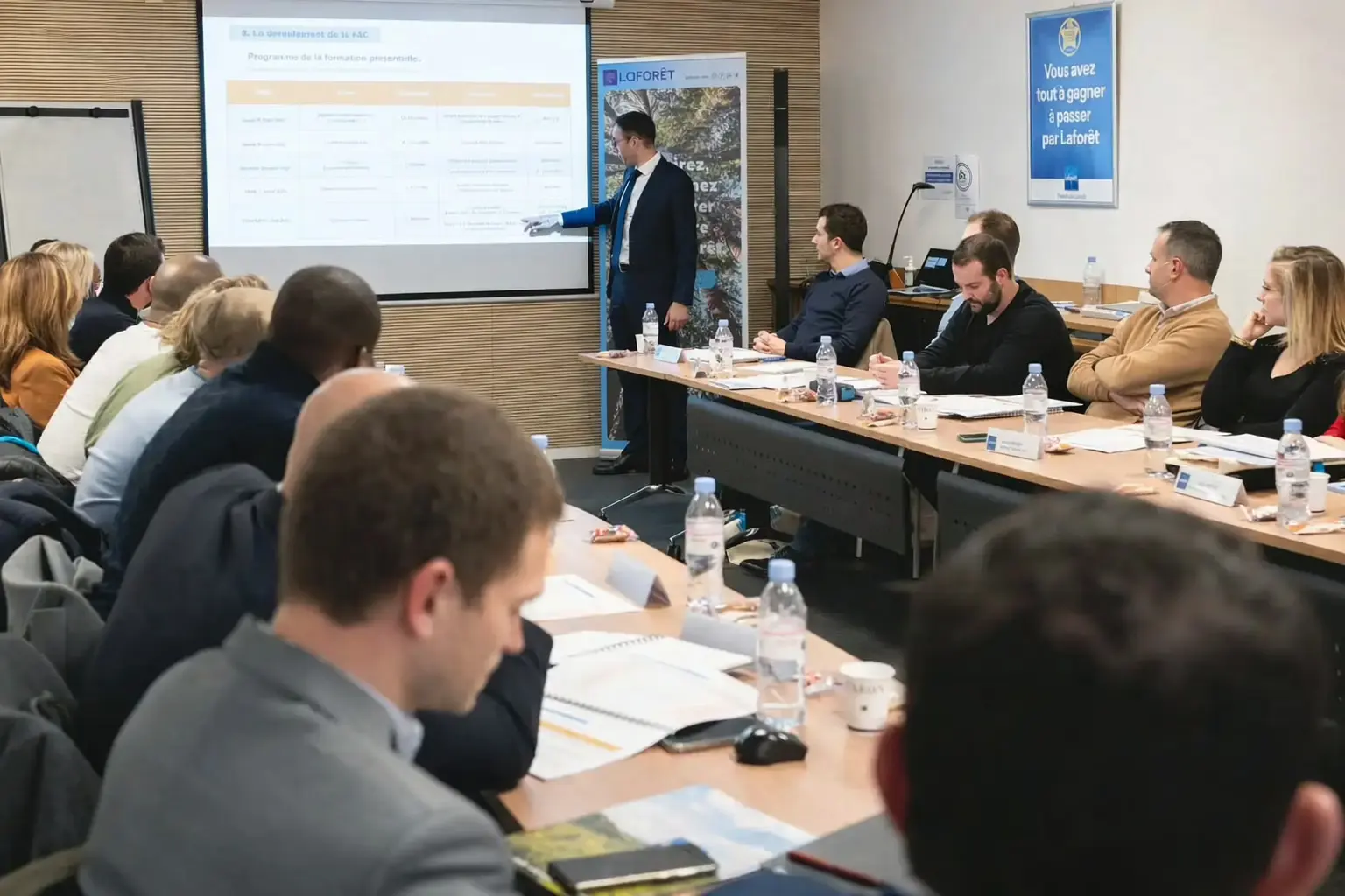 formation secteur immobilier laforet