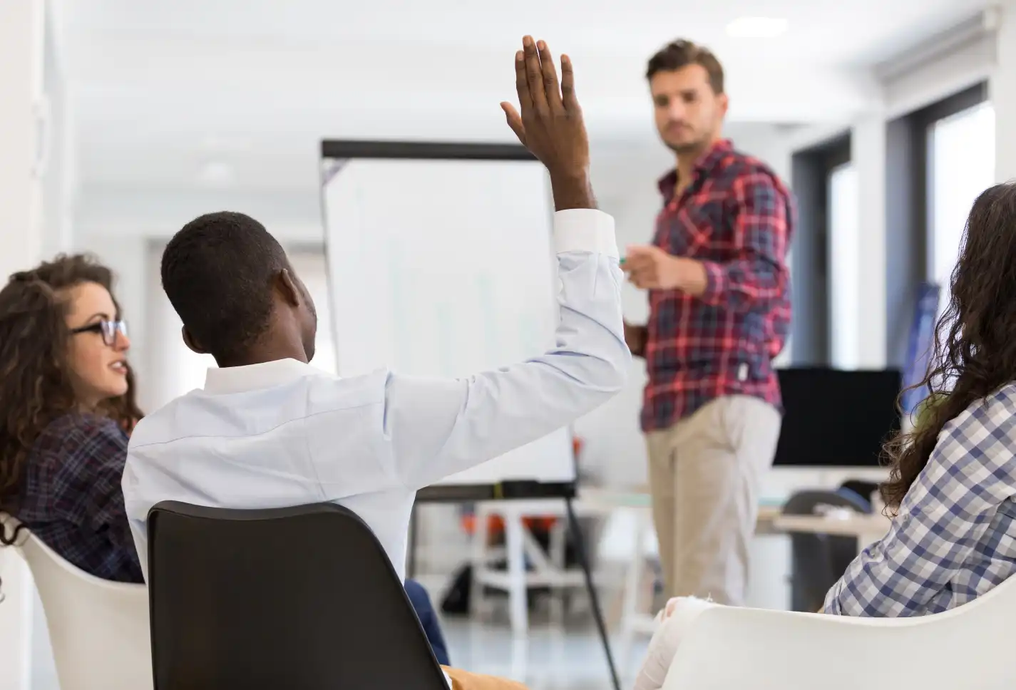 la formation avec laforet