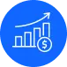 picto circle sales