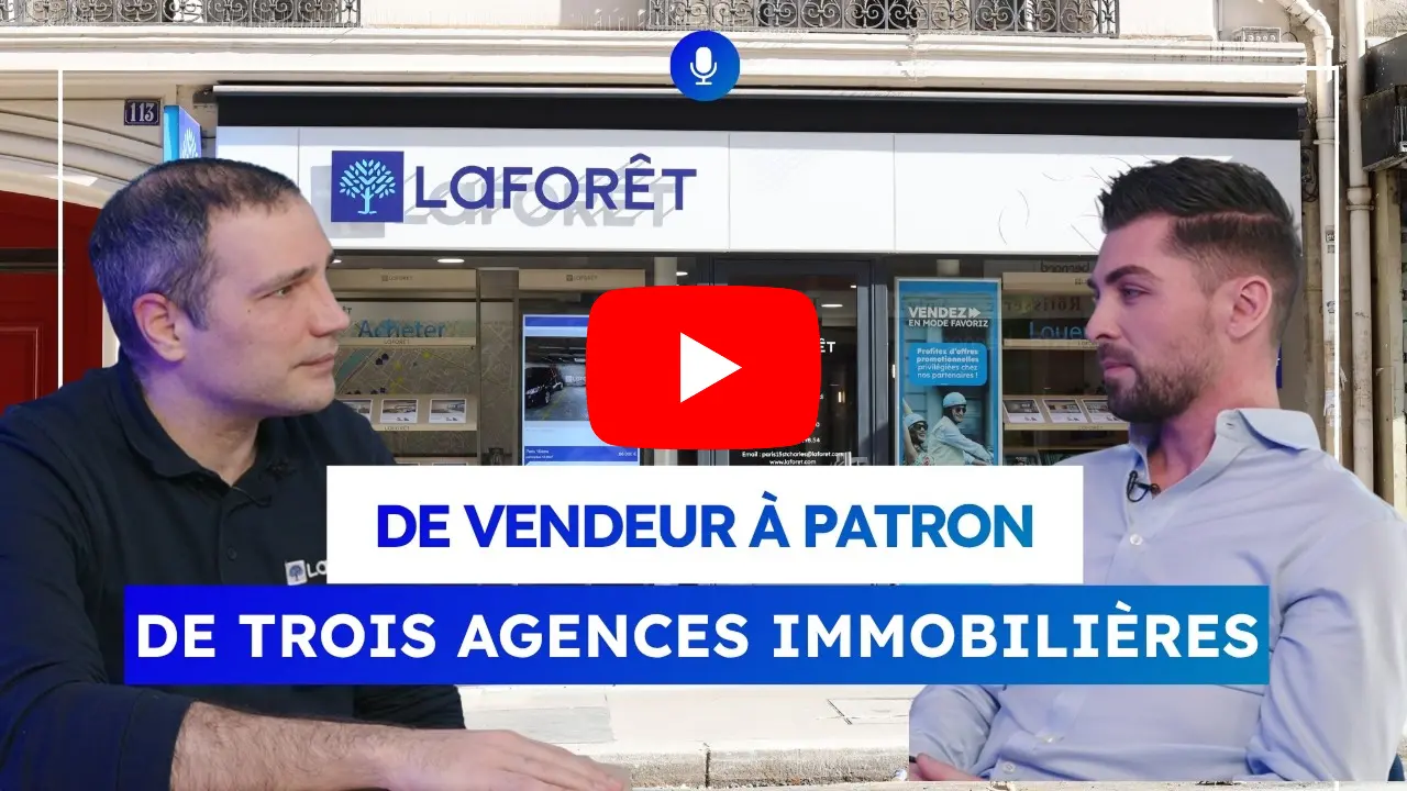 video 1 entreprendre la foret
